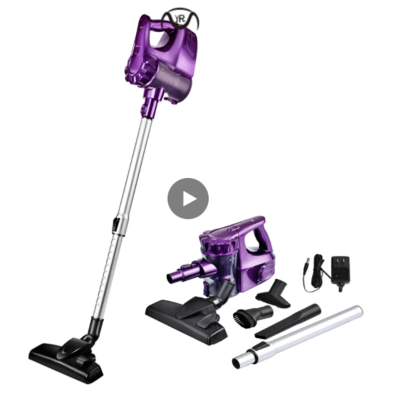 10 Best Stick Vacuums